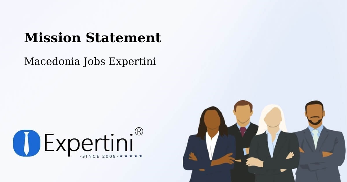 Corporate Mission – Kisela Voda - Macedonia Jobs Expertini